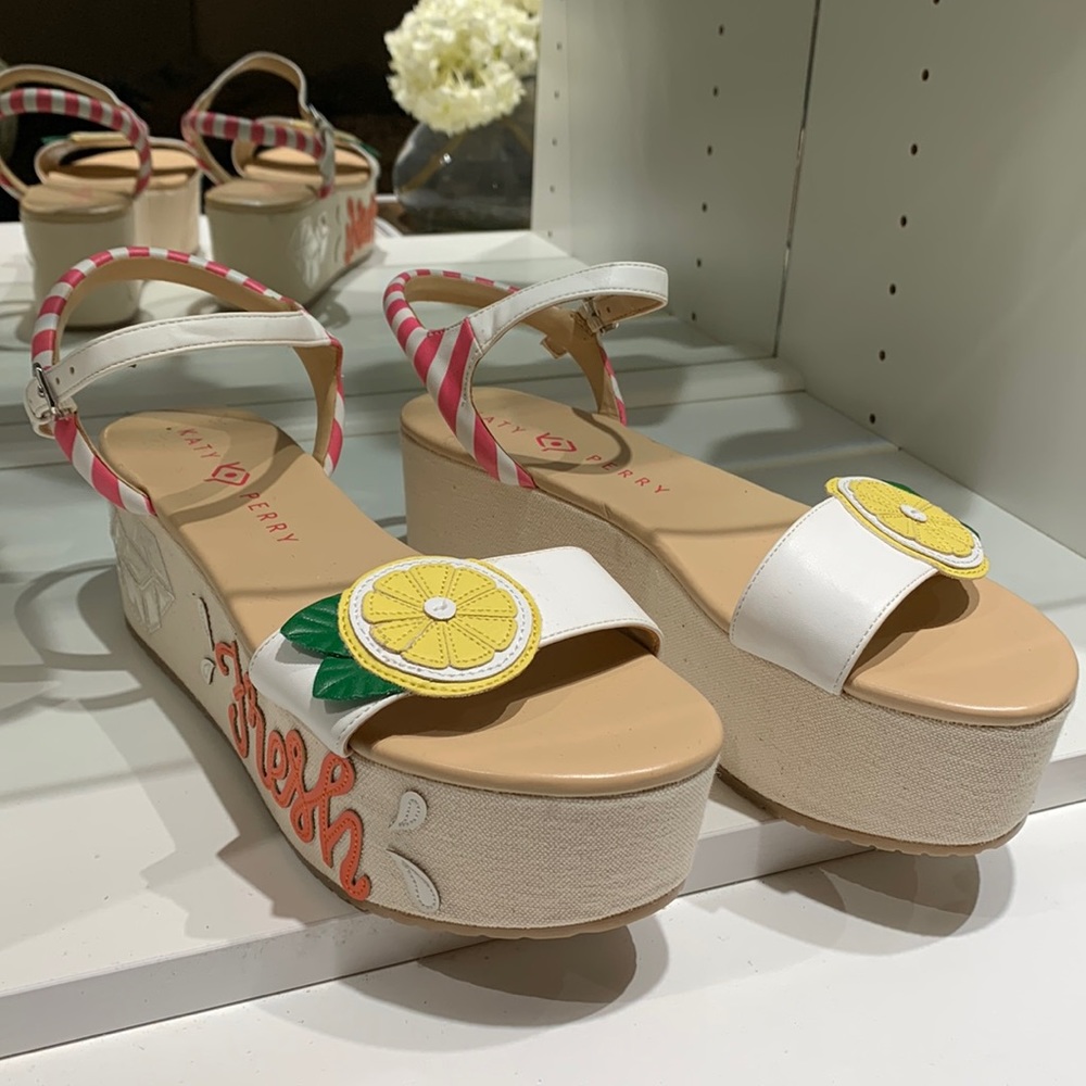 Katy Perry Sandals